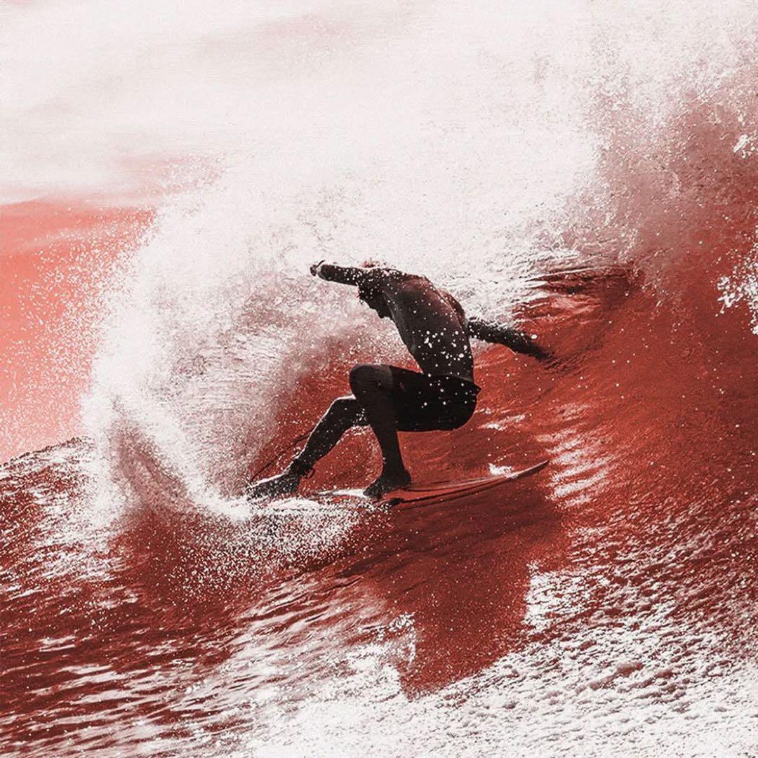 FCS2 エフシーエス シャープアイ クワッド トライ 5フィン Lサイズ