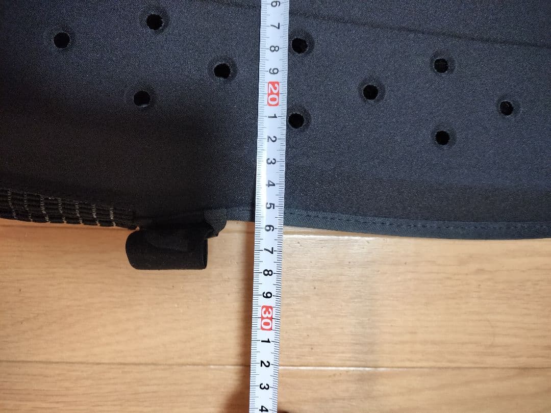 POC バックプロテクター 脊髄パッド　サイズM