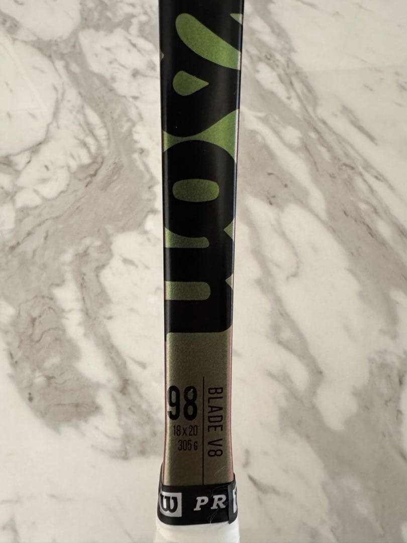 Wilson ブレード98 V8 18x20