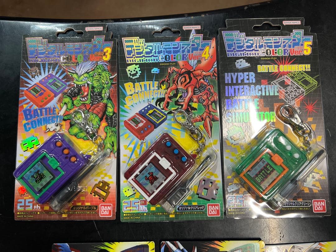 最終値下デジモンペンデュラムCOLOR ＋デジタルモンスターcolor 計13個