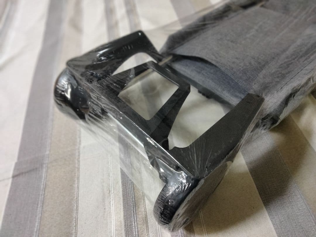 ロルサー ジョイベビー キャリーカート グレー ROLSER RS-003ME