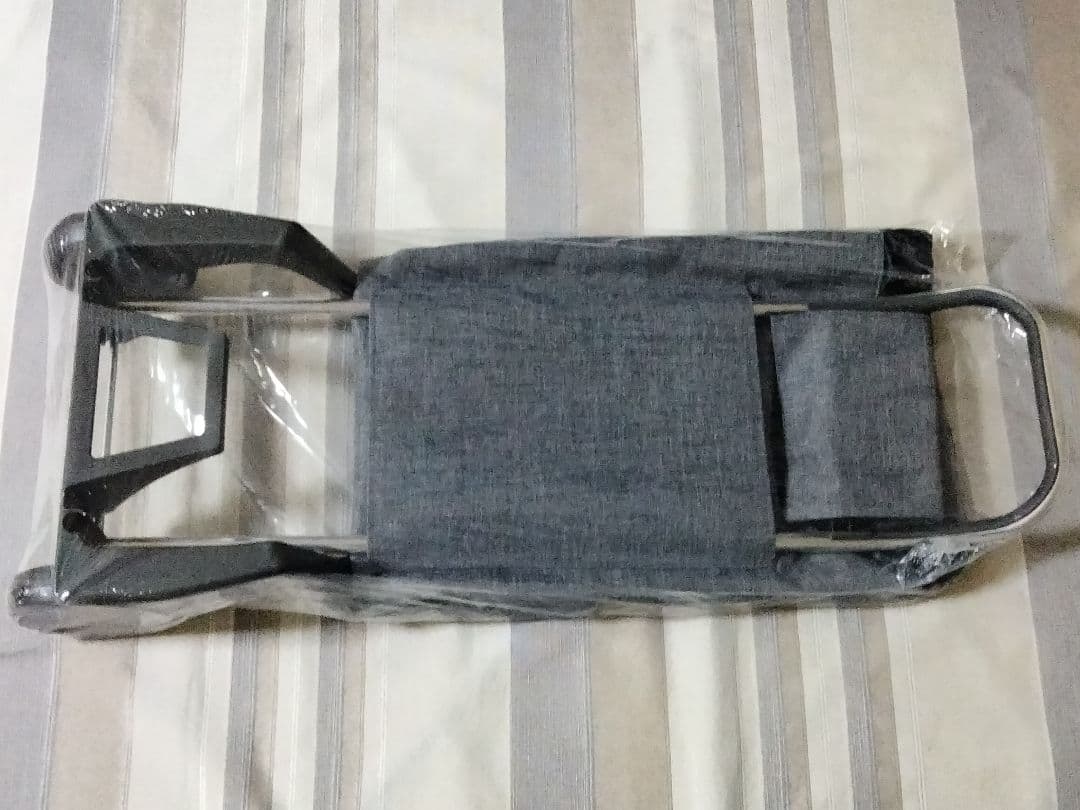 ロルサー ジョイベビー キャリーカート グレー ROLSER RS-003ME