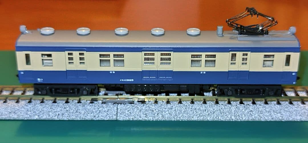 KATO 10-1182 クモニ83 100（T）+ クモニ13（M） 2両