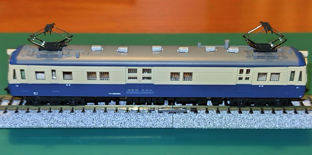 KATO 10-1182 クモニ83 100（T）+ クモニ13（M） 2両