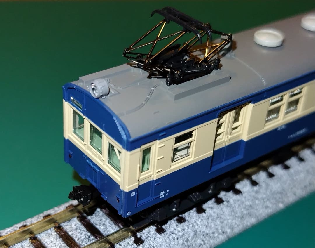 KATO 10-1182 クモニ83 100（T）+ クモニ13（M） 2両