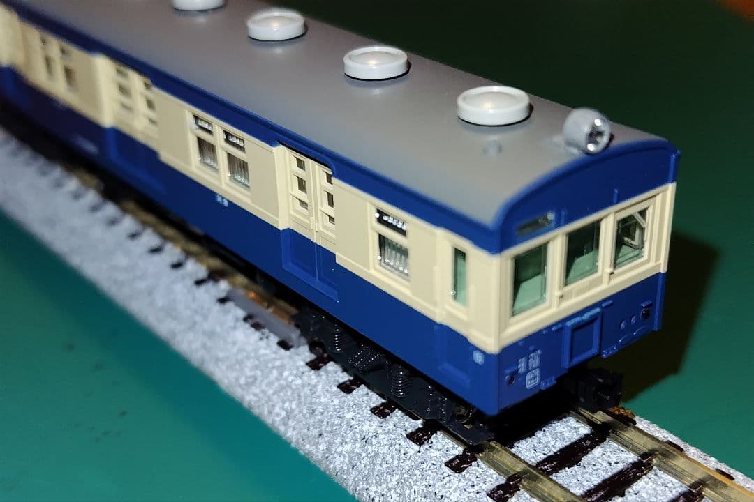 KATO 10-1182 クモニ83 100（T）+ クモニ13（M） 2両