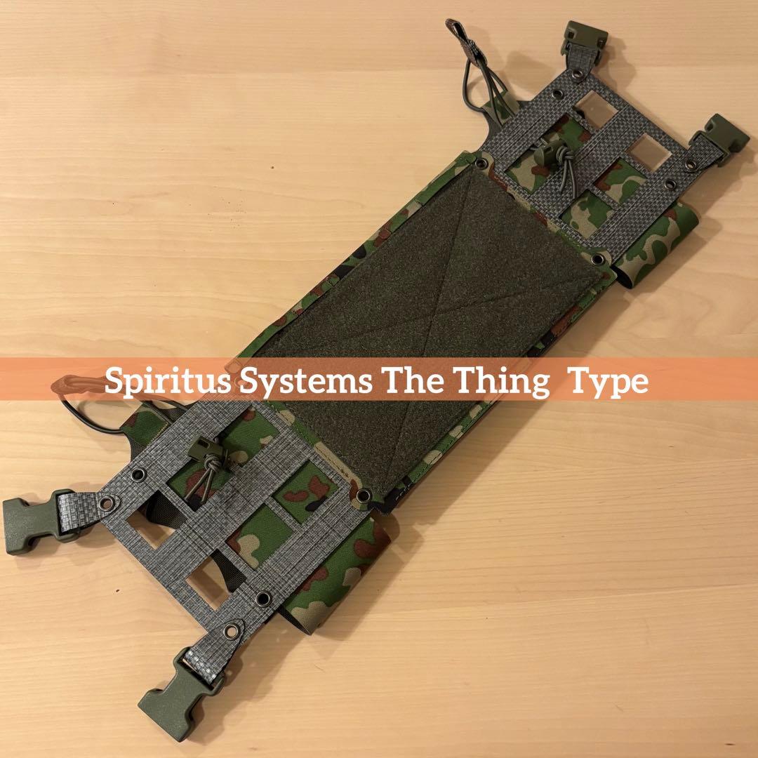 個人装備 Spiritus Systems The Thing Type