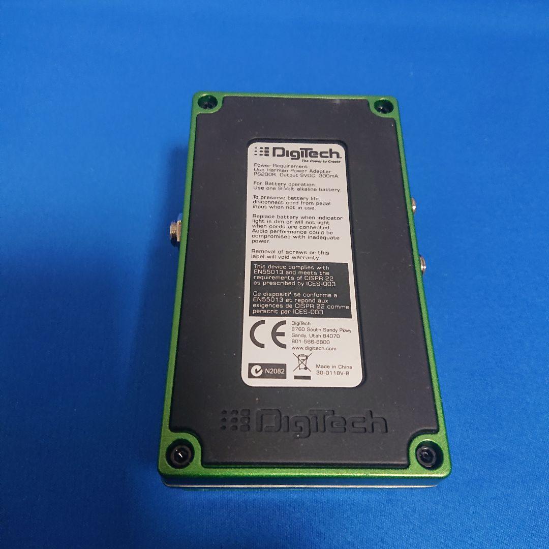 ギター Digitech BAD MONKEY TUBE OVERDRIVE