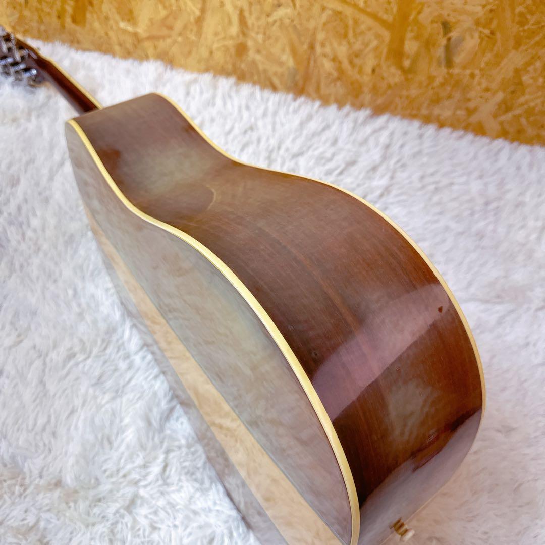 CANYON/キャニオンW-50 YAMAKI アコースティックギター 日本製