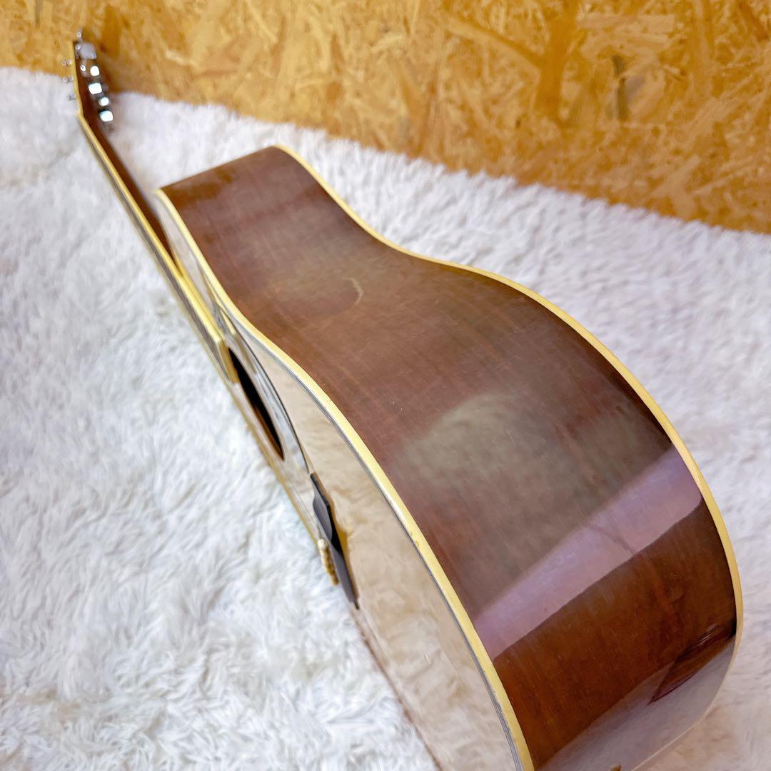 CANYON/キャニオンW-50 YAMAKI アコースティックギター 日本製