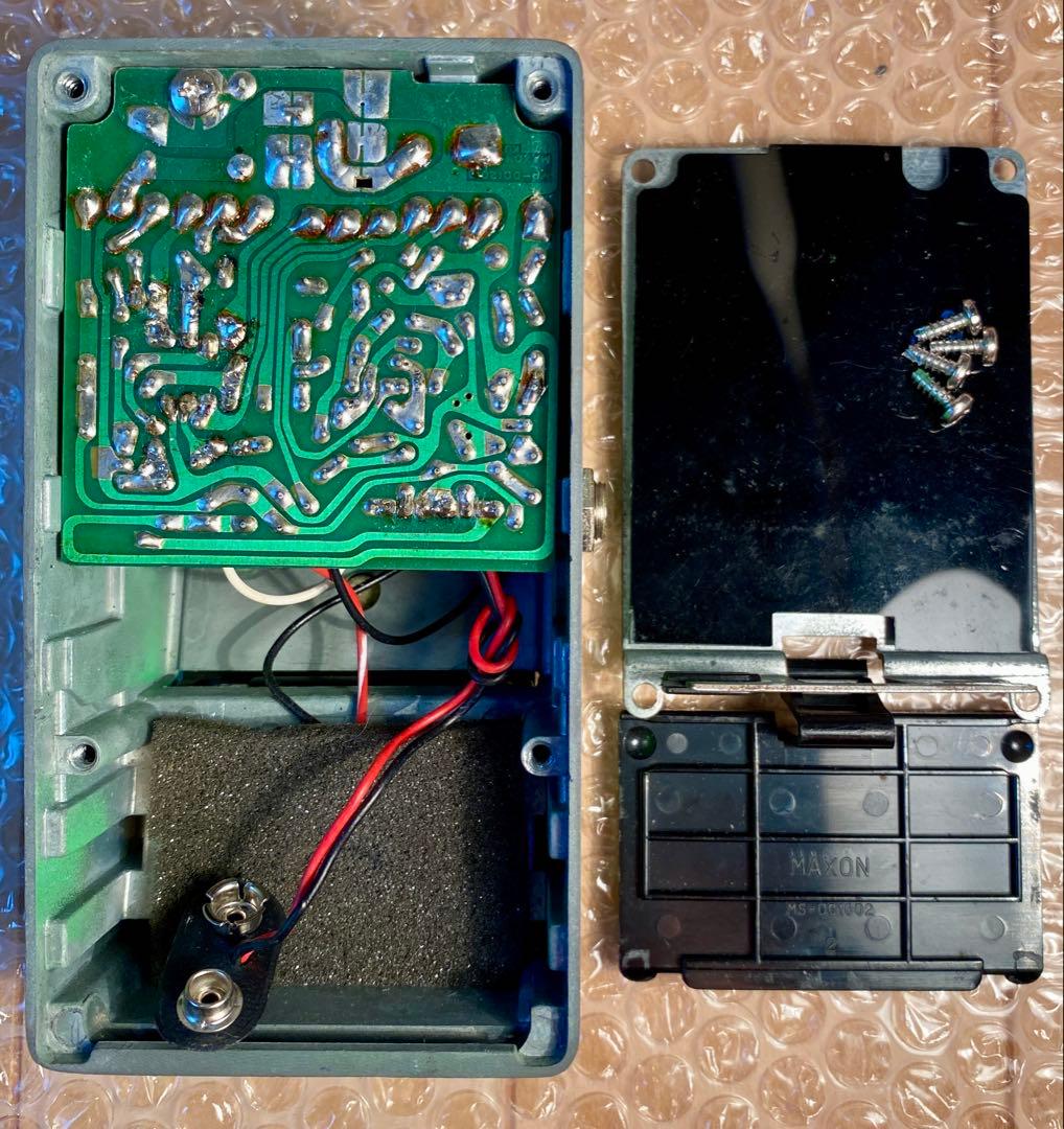 1st reissue SimpleBest vintage TS9 再現MOD