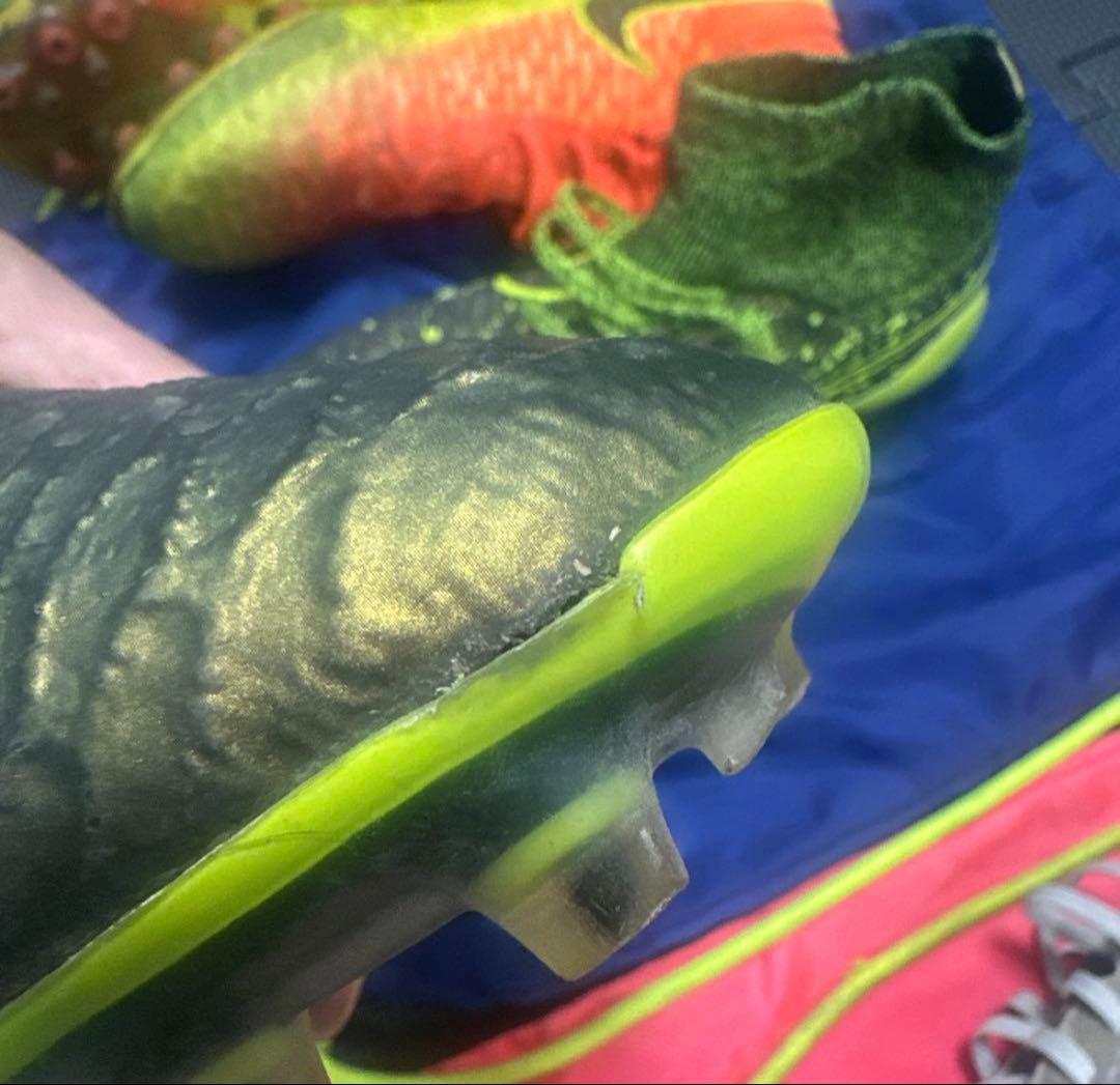 【激レア】　Nike マジスタ　サッカースパイク　26cm FG