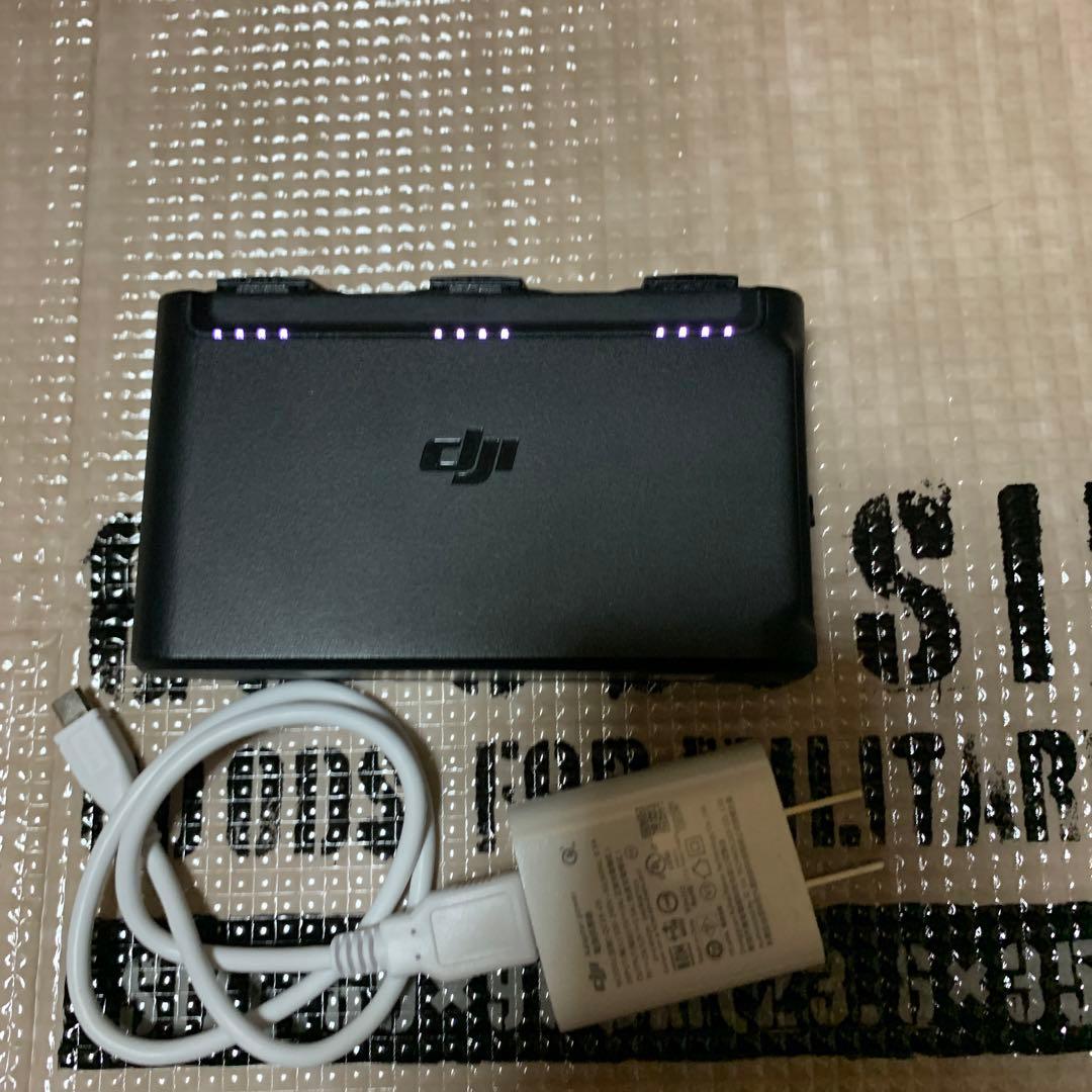 DIPS事前登録済みのMavic mini Fly more combo