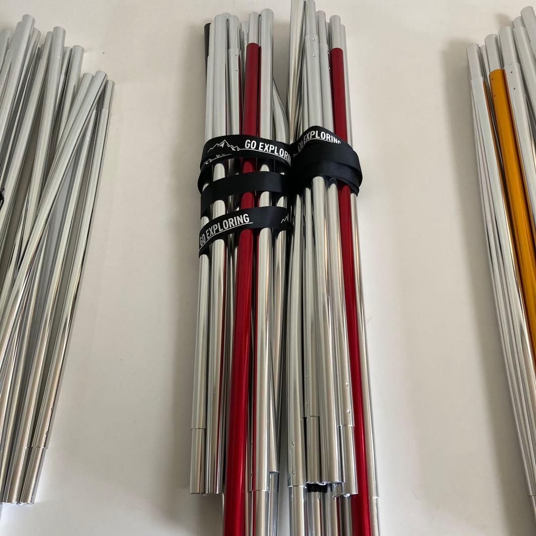 スノーピーク tp-710 ゼッカ テント