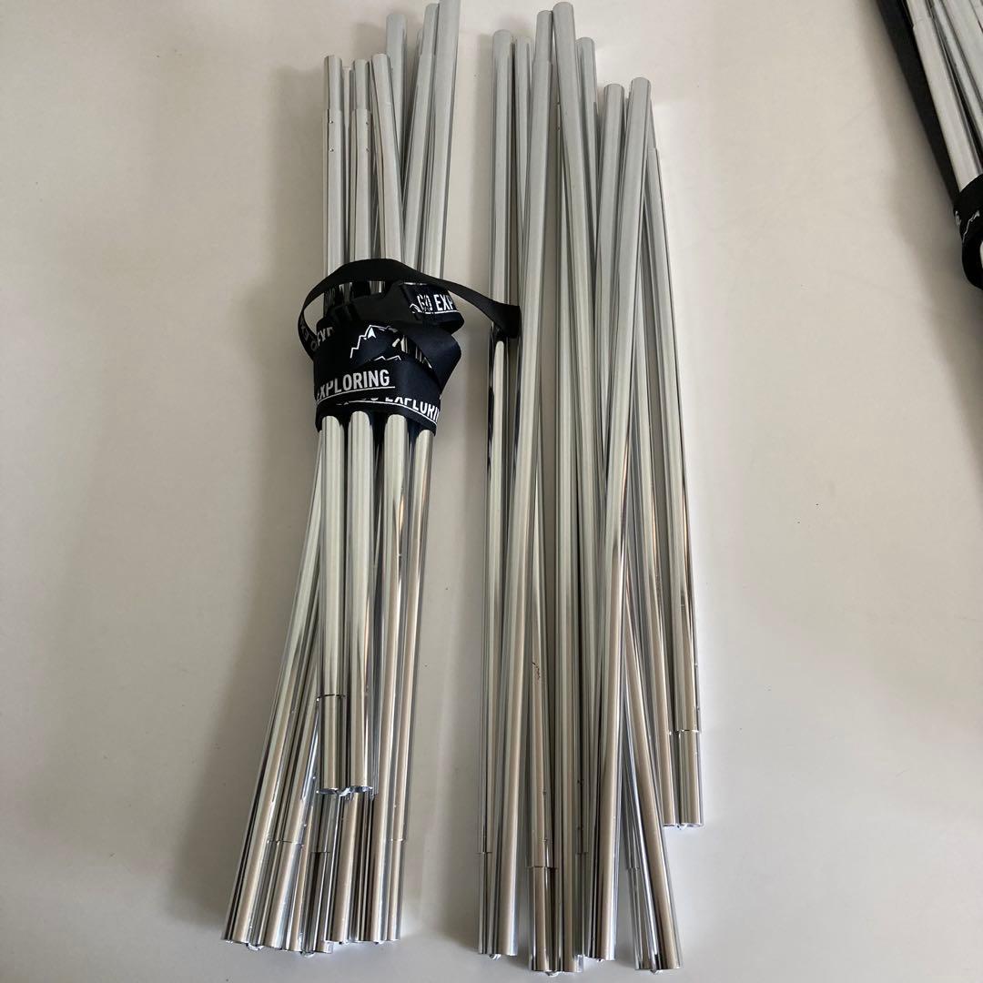 スノーピーク tp-710 ゼッカ テント