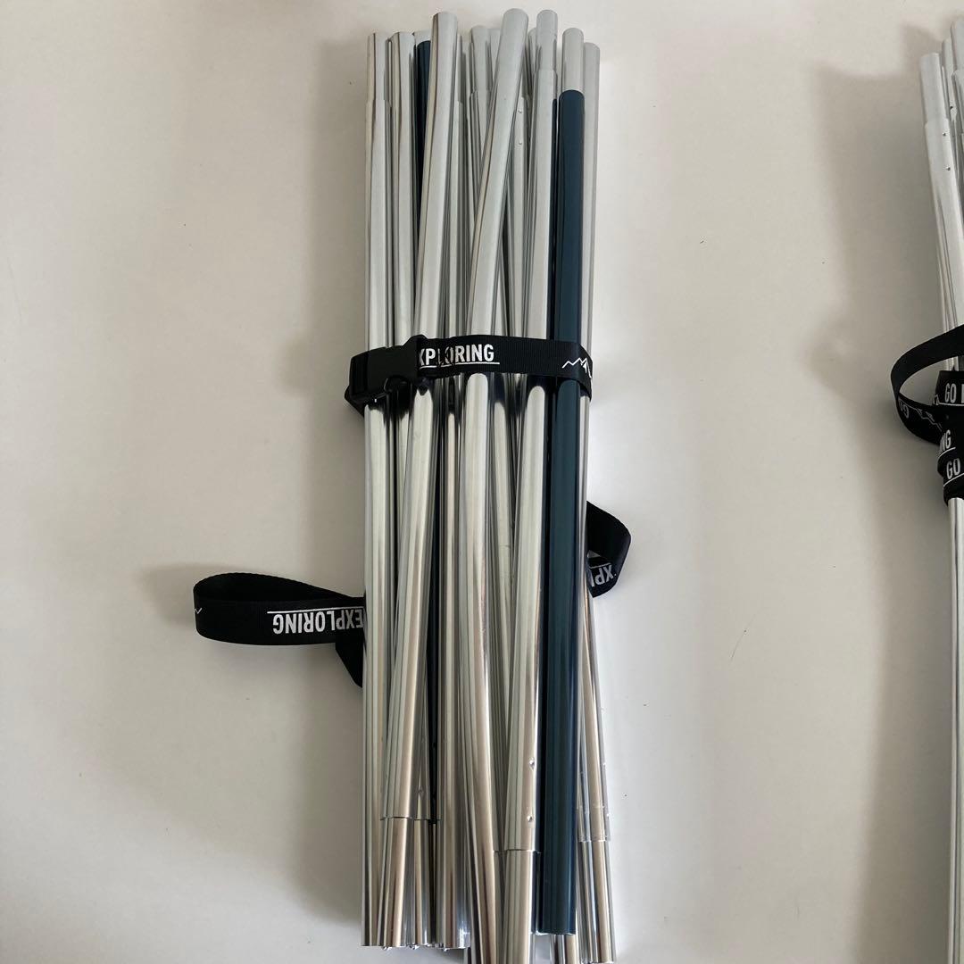 スノーピーク tp-710 ゼッカ テント