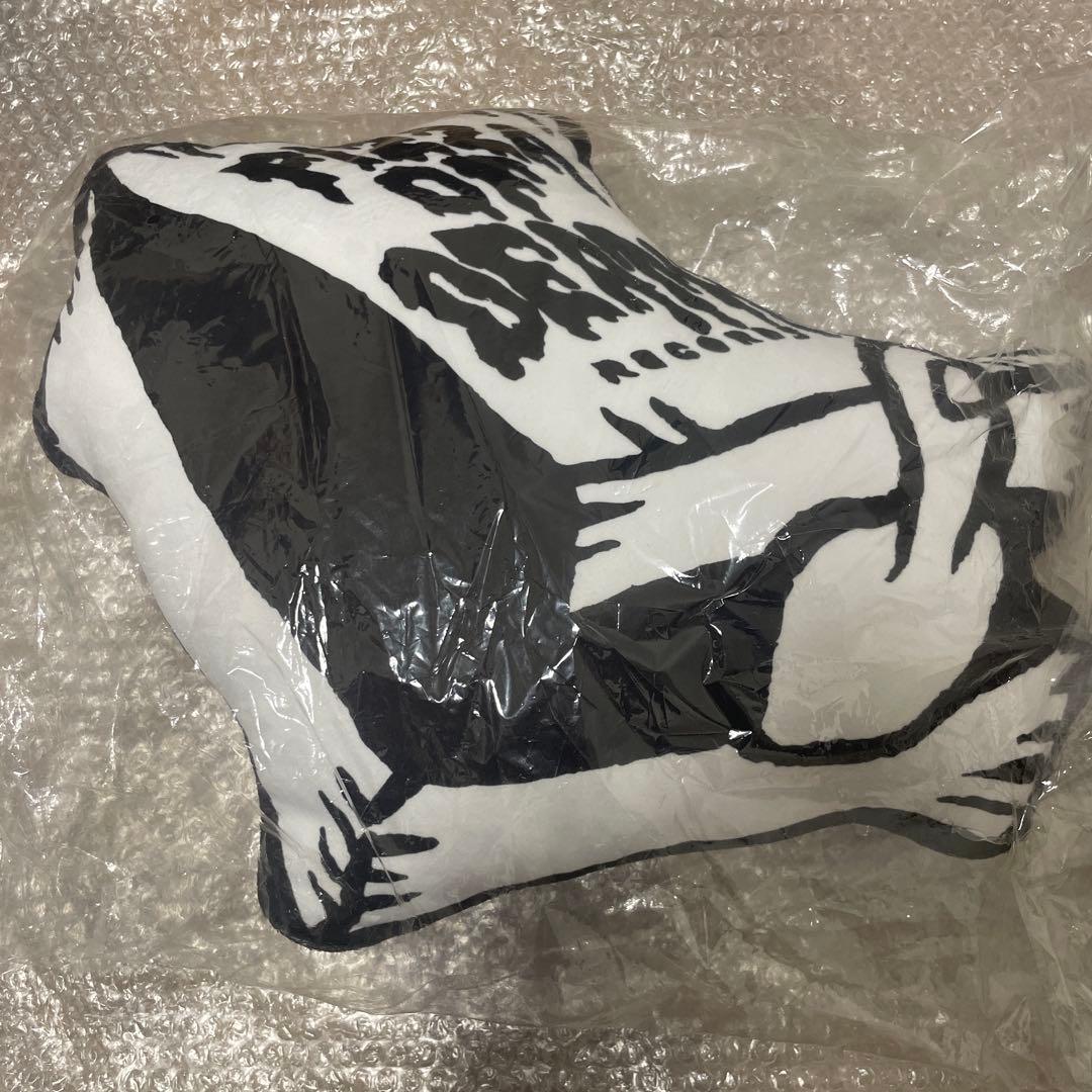 c*o様 pizza of death クッション　新品未使用　ken yoko