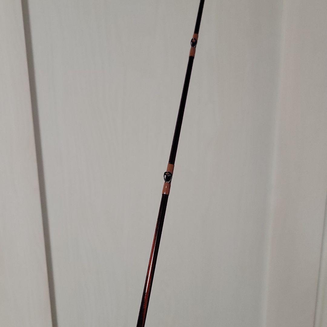 ケイテック KTC768NFL フリッピングロッド トリガーレスモデル