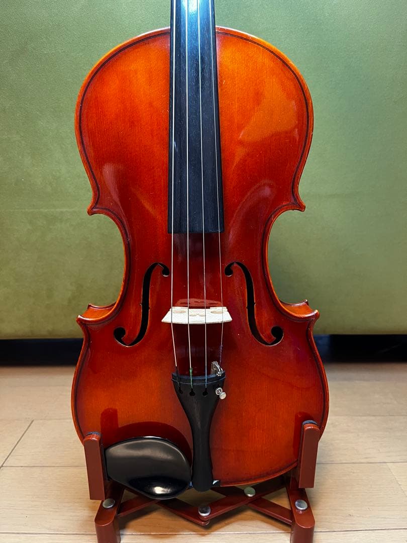 【新品弦張替⭐️】SUZUKI ビオラ 16インチNo.S1 ヴィオラ