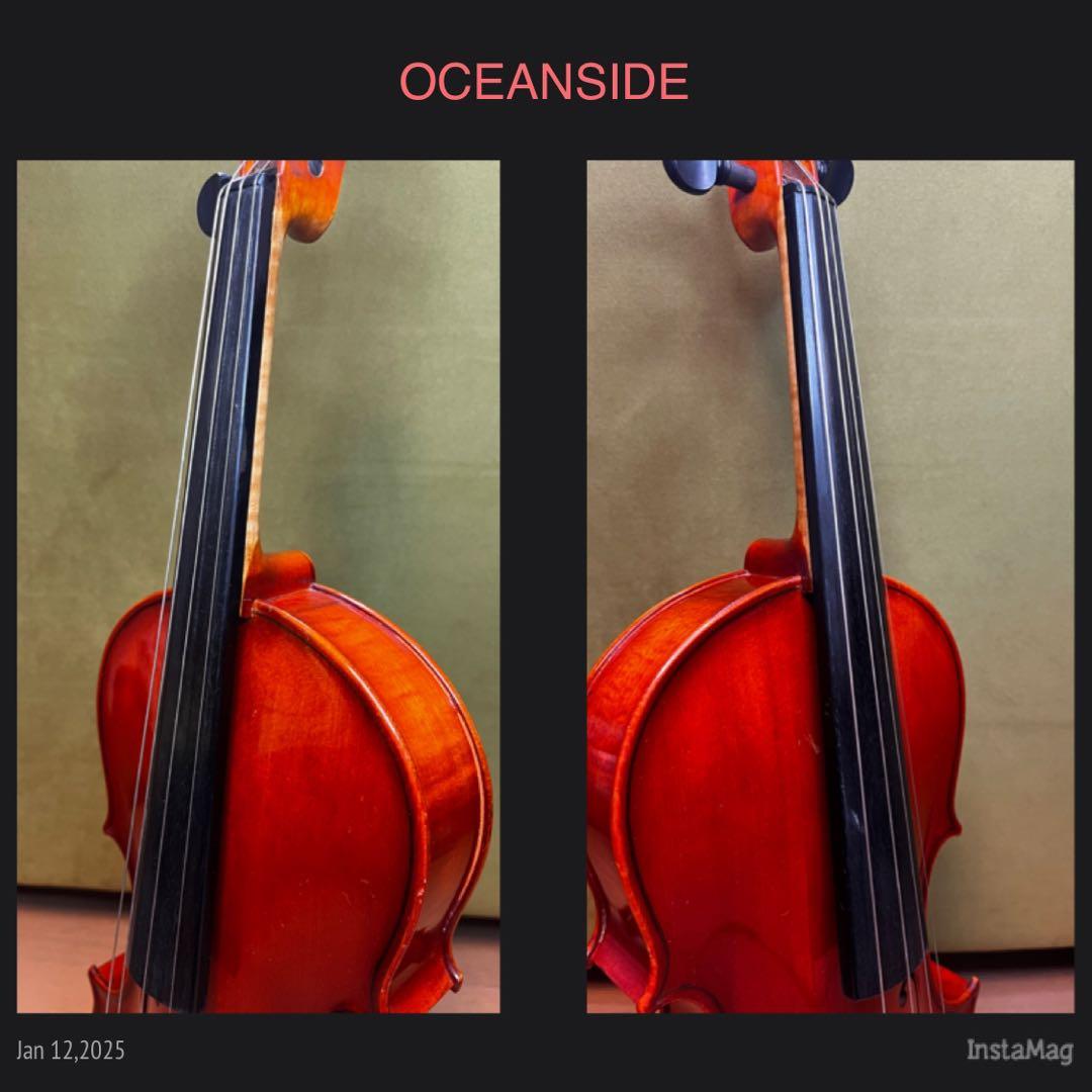 【新品弦張替⭐️】SUZUKI ビオラ 16インチNo.S1 ヴィオラ