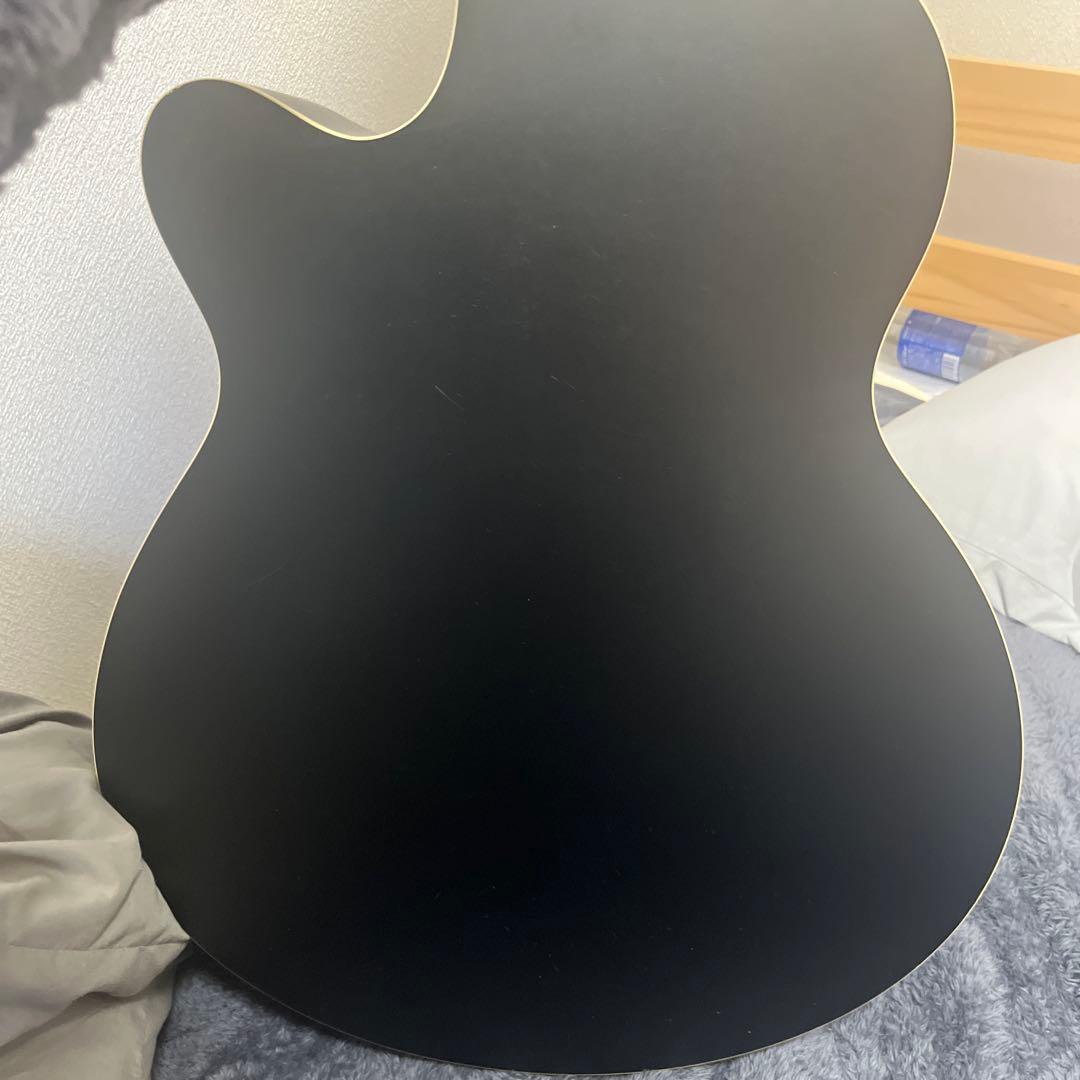 Ditiao アコースティックギター ブラック