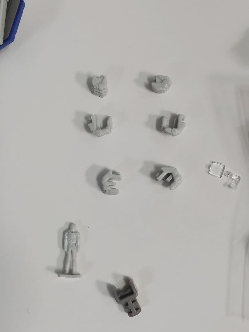 ＭＧ 1/100 トールギスIII