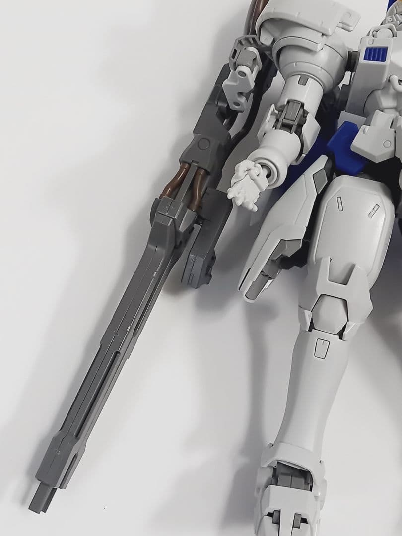 ＭＧ 1/100 トールギスIII