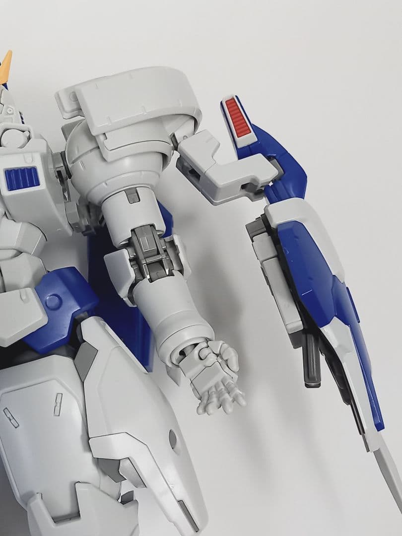 ＭＧ 1/100 トールギスIII