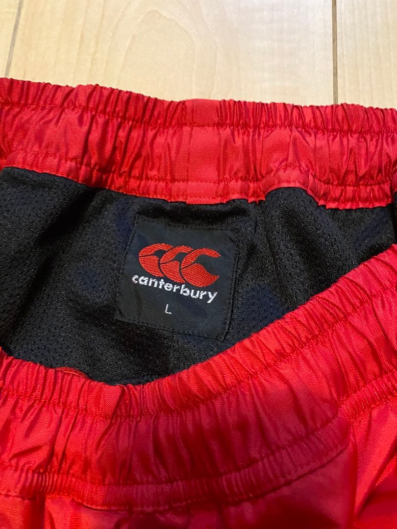 カンタベリー ラグビー 東芝ブレイブルーパス トレーニングウェア