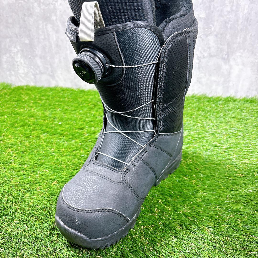 BURTON バートン MOTO BOA メンズブーツ 25.5cm ボード
