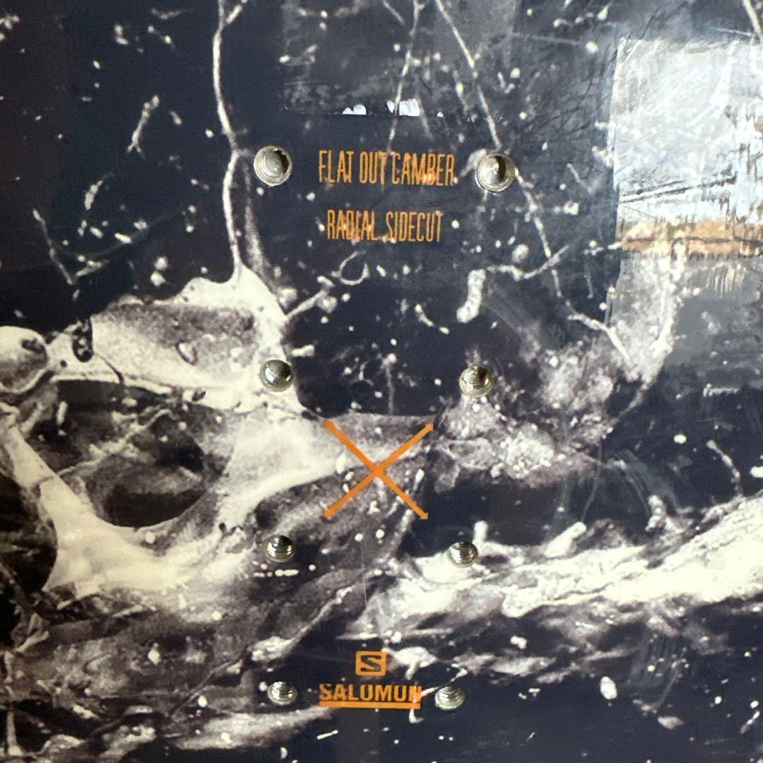 SALOMON PROSPECT HYBRID 150 サロモン プロスペクト