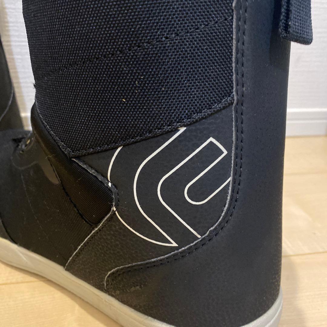 【即日発送】FLUX フラックス スノボブーツ　FL-BOA 26.5cm