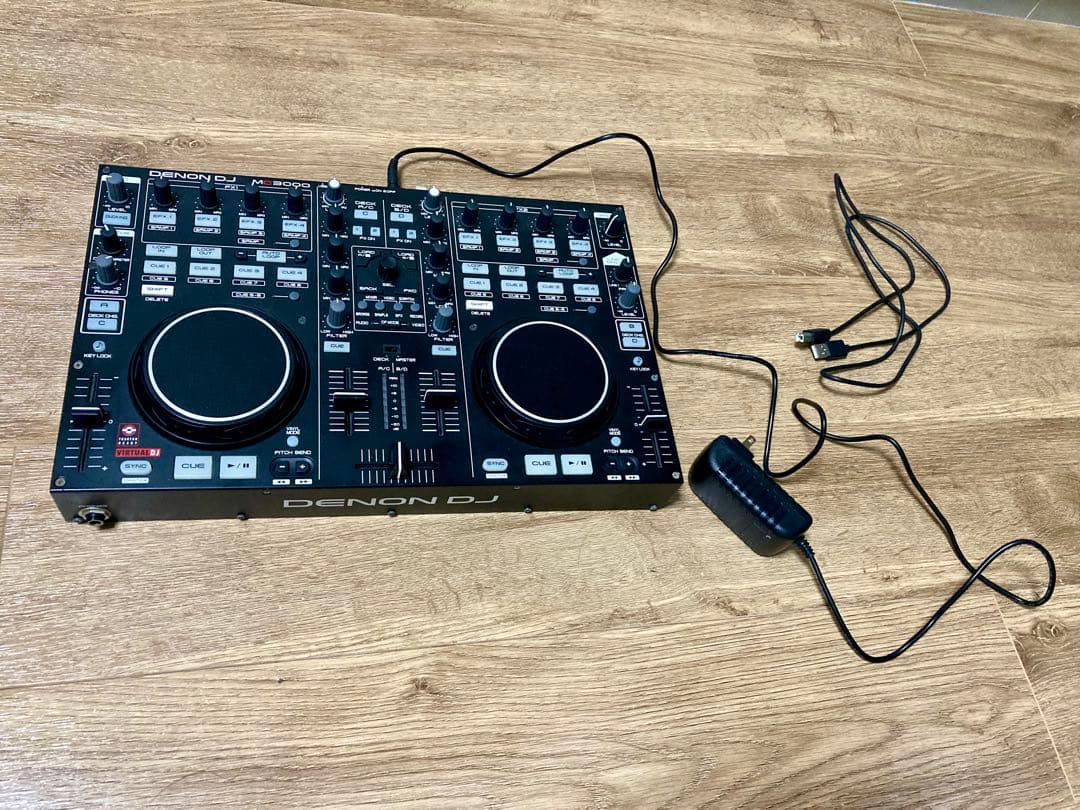 DENON MC3000 DJコントローラー