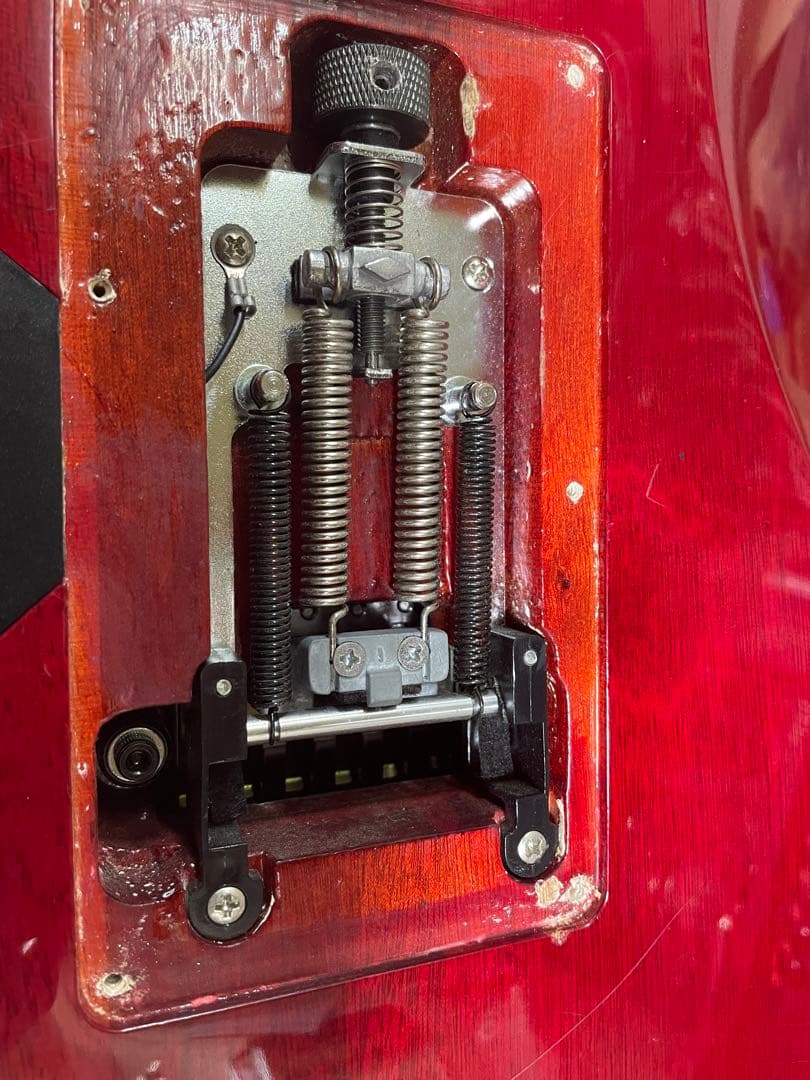 H*O様 Ibanez RG370FMZ マホガニー