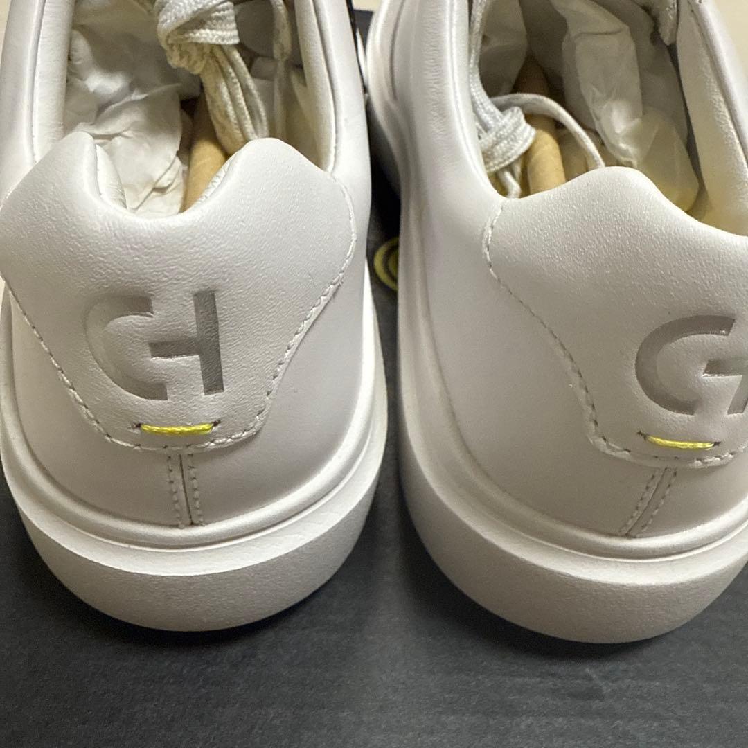 RINKAです。コールハーン　ゴルフシューズ W22755