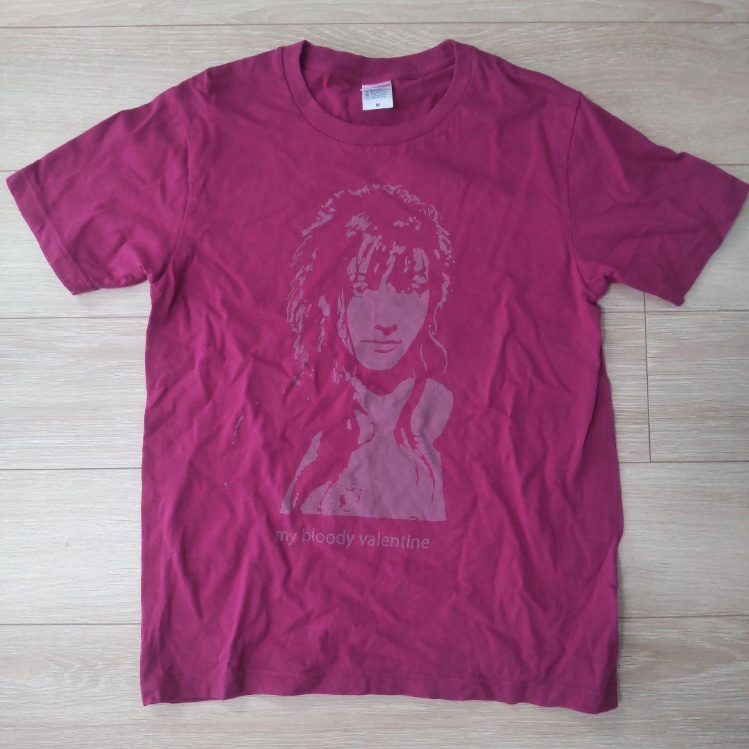 マイブラッディバレンタイン　ビリンダブッチャー　Tシャツ