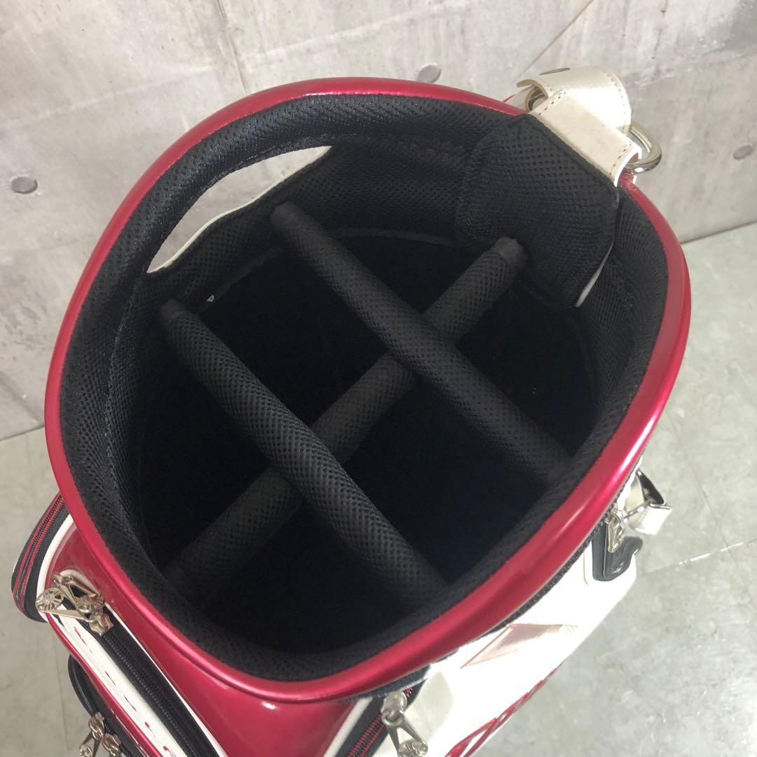 BRIDGESTONE　TOUR B　宮里藍モデル　キャディバッグ　カート式