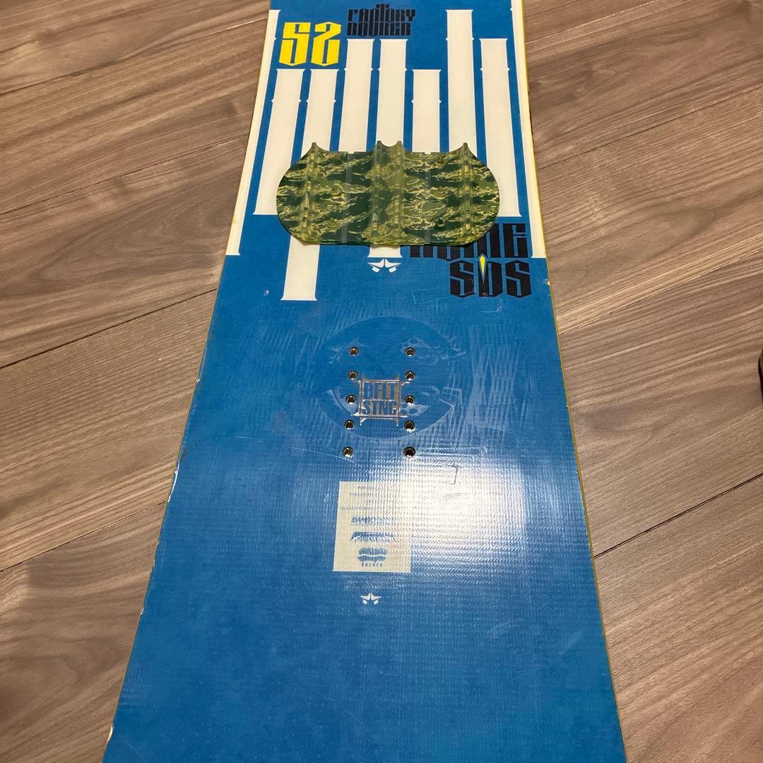 ROME SDS スノーボード　板
