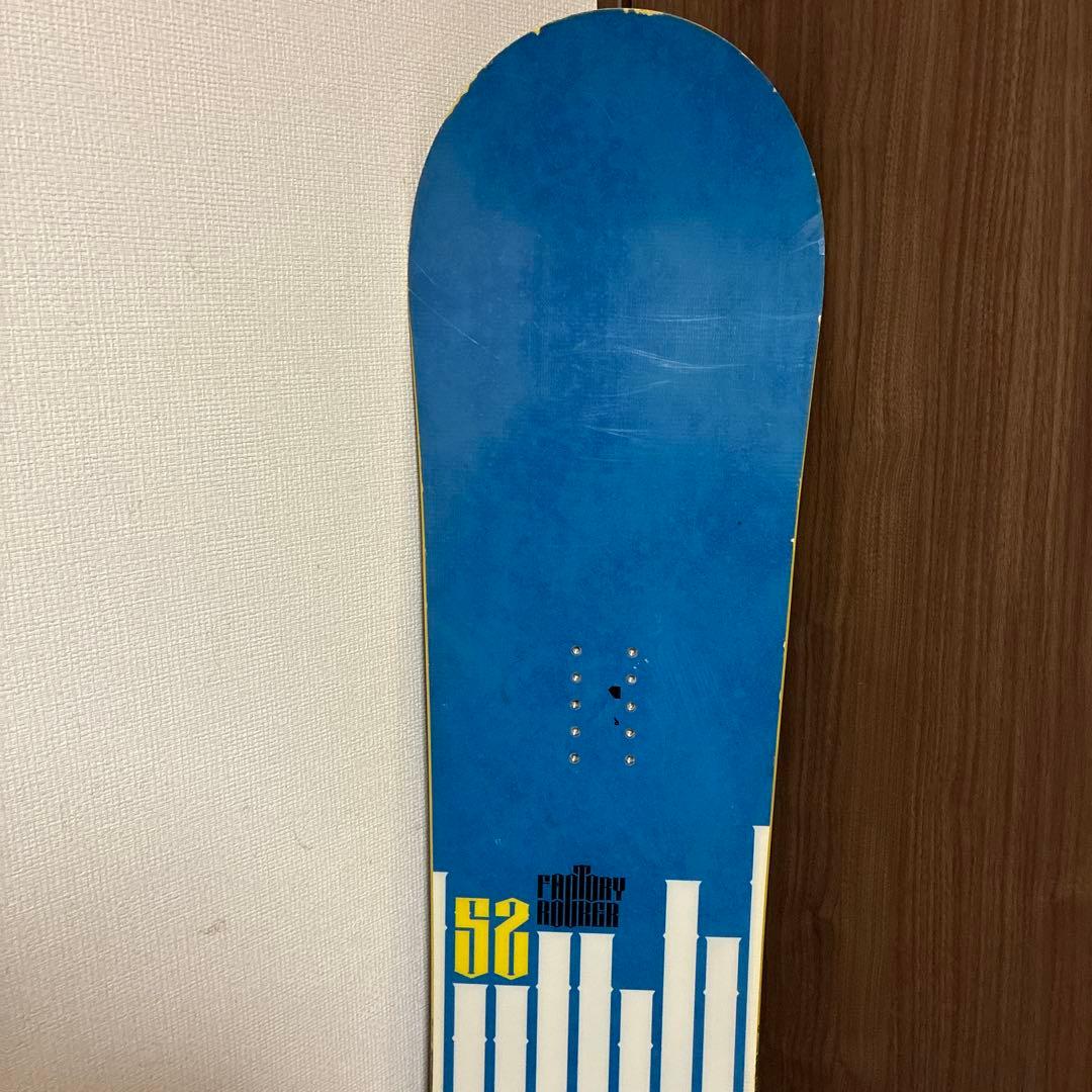 ROME SDS スノーボード　板