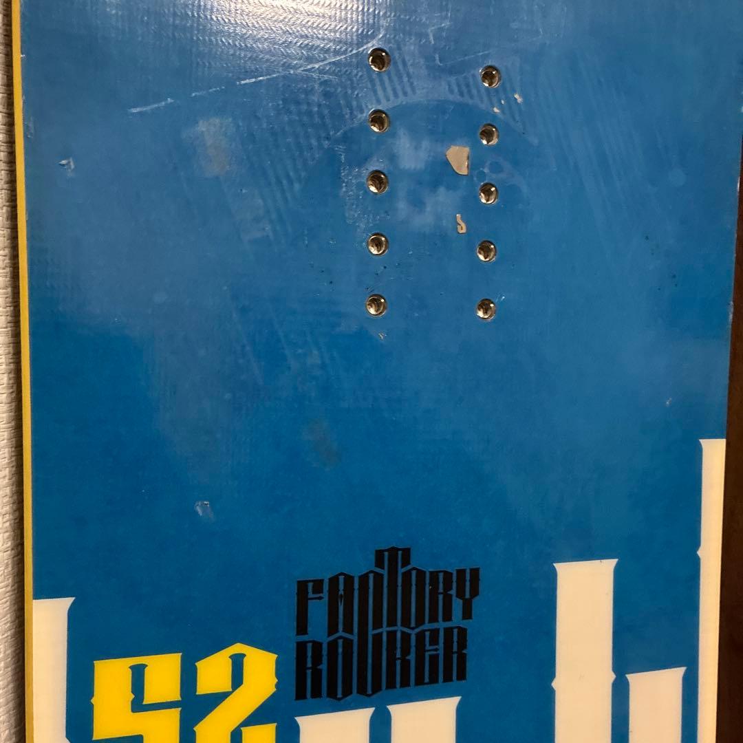 ROME SDS スノーボード　板