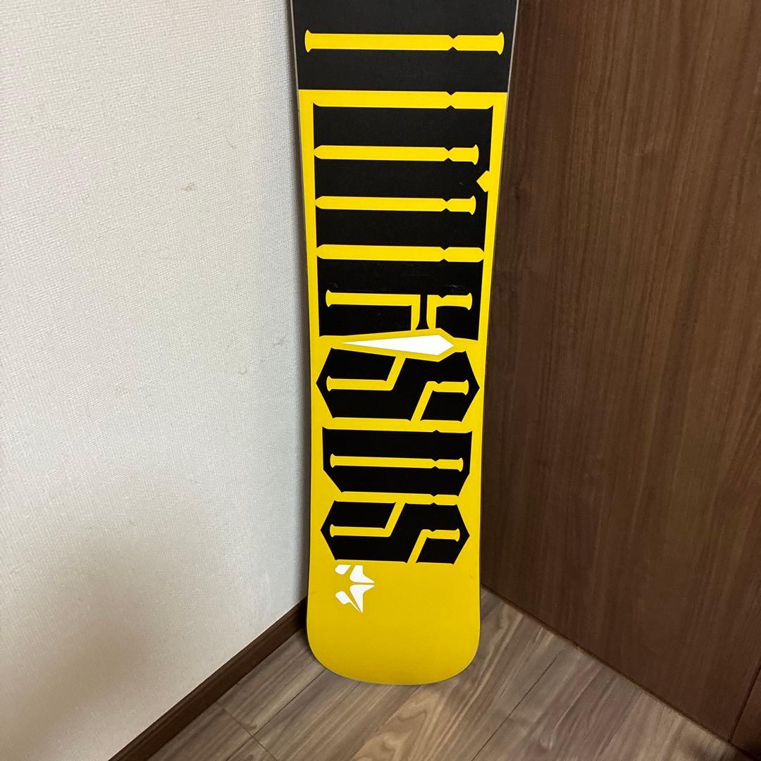 ROME SDS スノーボード　板