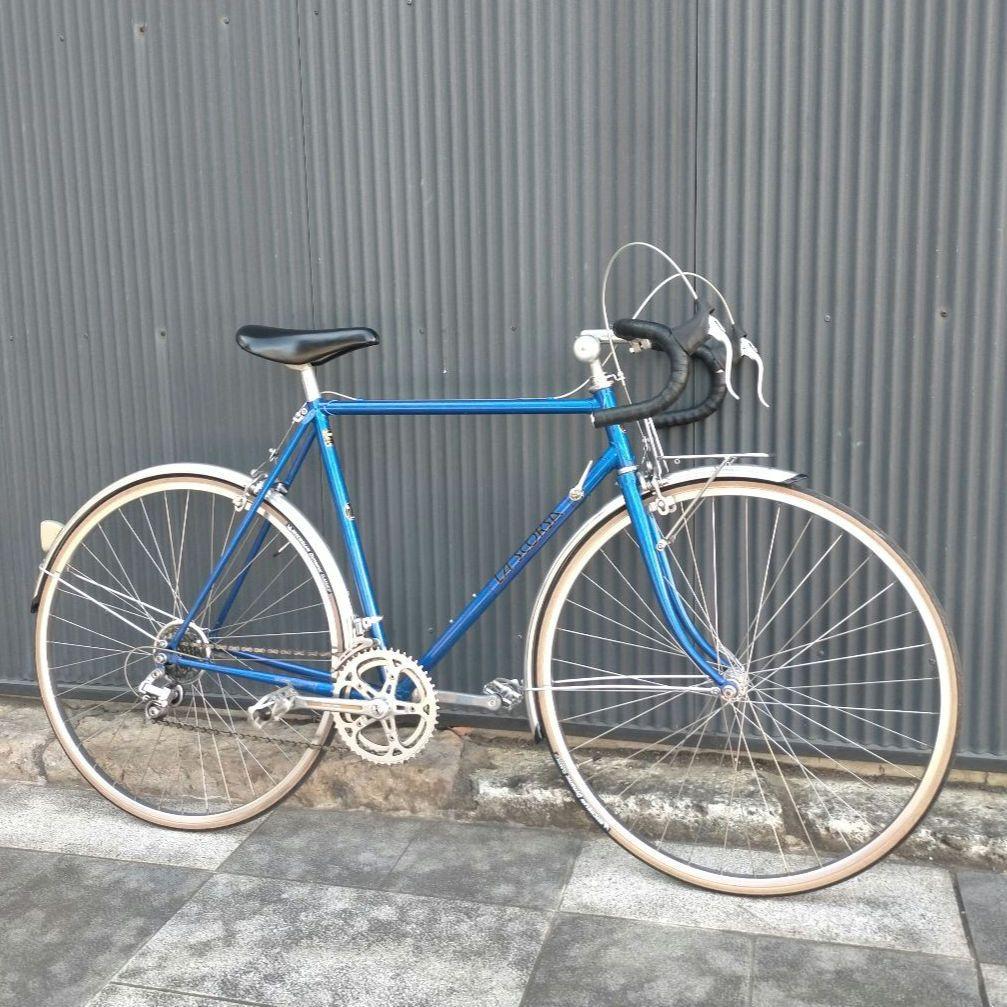 【希少☆国産スポルティーフ】NATIONAL LAS CORSA 560mm