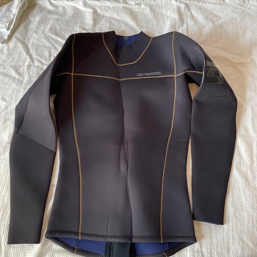 reversal ウェットスーツ　タッパー長袖　L 新品