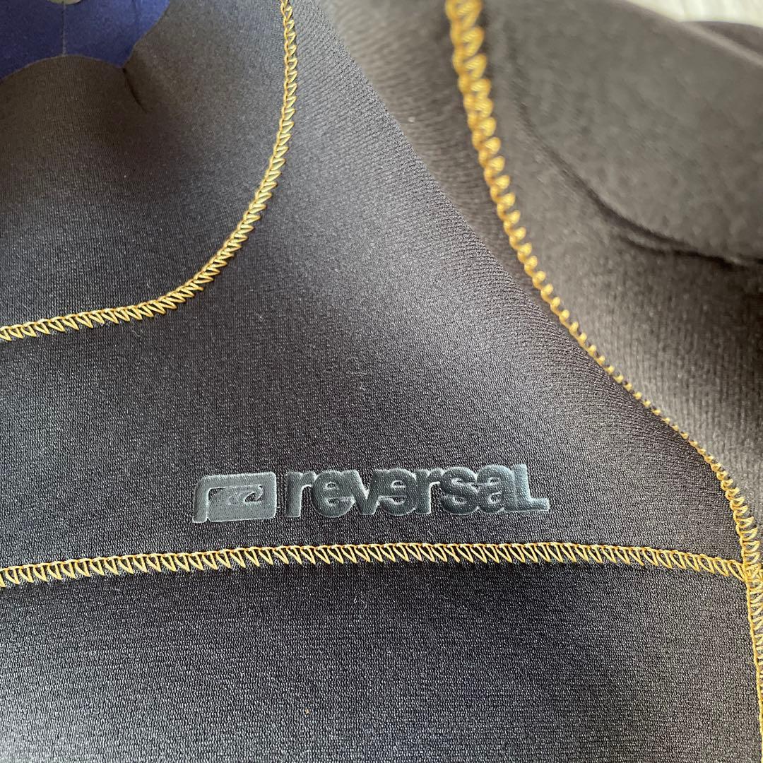 reversal ウェットスーツ　タッパー長袖　L 新品