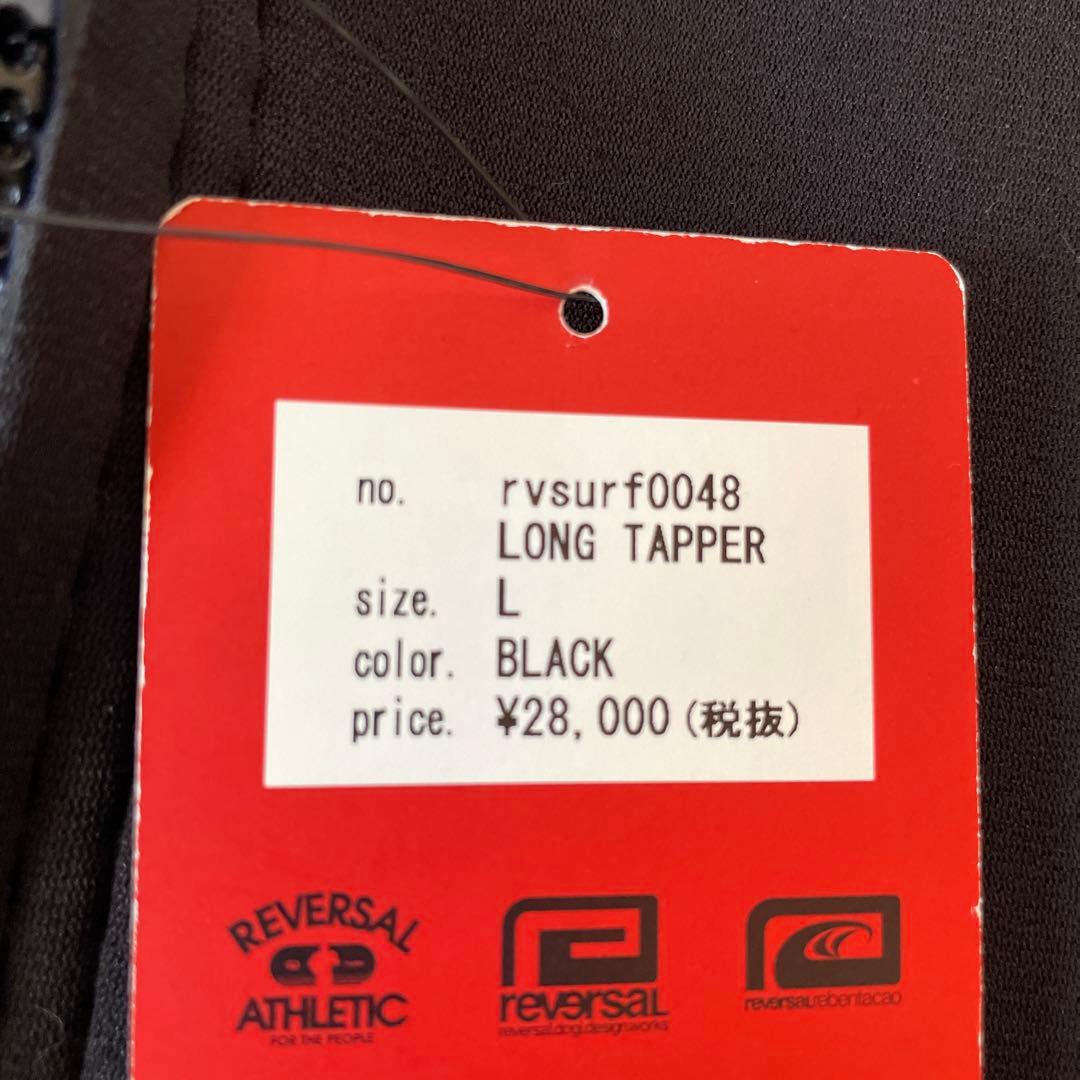 reversal ウェットスーツ　タッパー長袖　L 新品