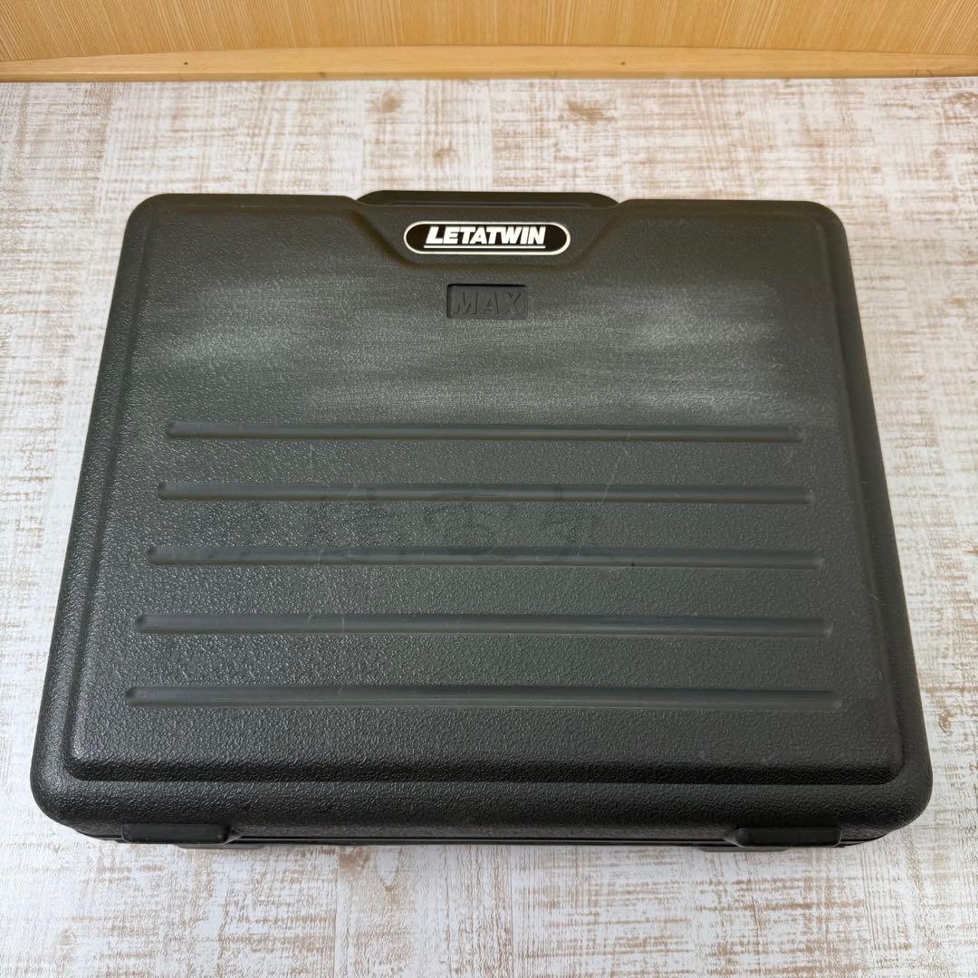 ジャンク　MAX マックス　レタツイン LM-380T