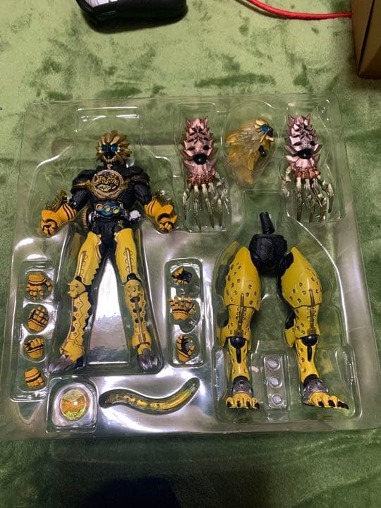 仮面ライダーオーズ　s.i.c. まとめ売り