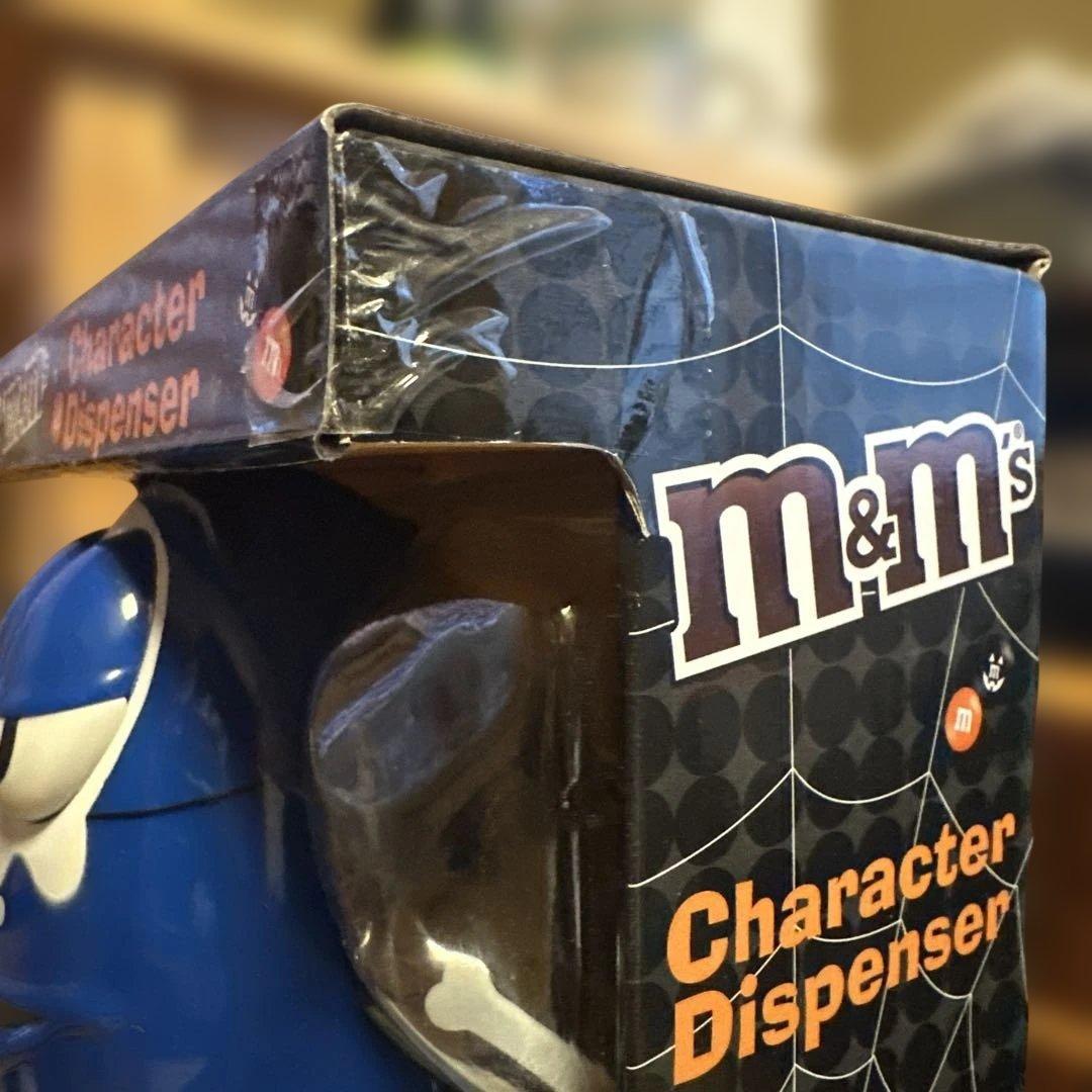 ザ*キ様 激レア M&M's 2015年限定キャラクターディスペンサー