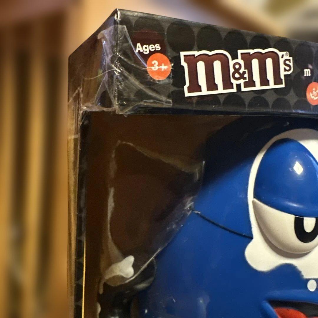 ザ*キ様 激レア M&M's 2015年限定キャラクターディスペンサー