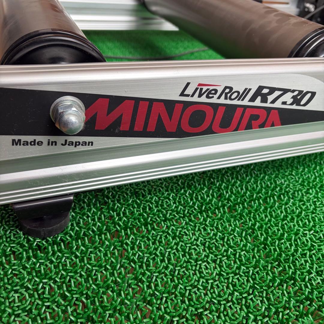 MINOURA LIVEROLL R730 ミノウラ ライブローラー
